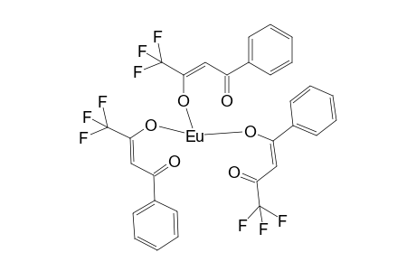 Europium, tris(4,4,4-trifluoro-1-phenyl-1,3-butanedionato-O,O')-