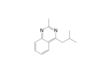 4-Isobutyl-2-methylquinazoline