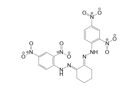 1,2-Cyclohexanedione, bis[(2,4-dinitrophenyl)hydrazone]