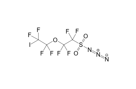 N-diazo-1,1,2,2-tetrafluoro-2-(1,1,2,2-tetrafluoro-2-iodo-ethoxy)ethanesulfonamide