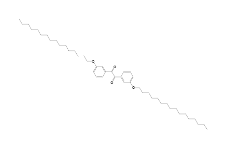 1,2-bis(3-(hexadecyloxy)phenyl)ethane-1,2-dione