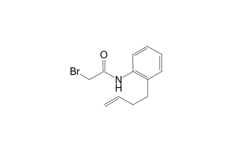 2-Bromo-N-(2-(but-3-enyl)phenyl)acetamide