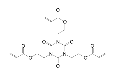 Tris(2-hydroxyethyl)isocyanurate triacrylate