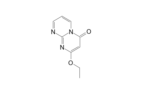4-Ethoxy-6-oxopyrimido[1,2-a]pyrimodine