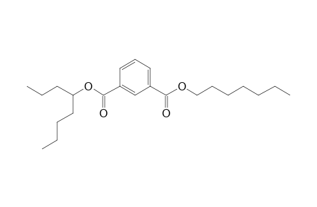 Isophthalic acid, heptyl 4-octyl ester