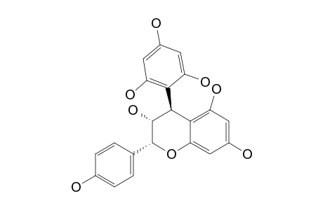 EPIEFZELECHIN-(4-BETA->2)-PHLOROGLUCINOL