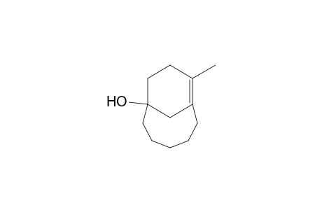10-Methyl-7-bicyclo[5.3.1]undec-1(10)-enol
