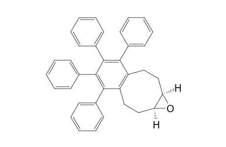 cis-10,11,12,13-tetraphenyl-5-oxatricyclo[7.4.0.0(4,6)]trideca-1(9),10,12-triene