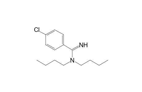 4-Chloro-N,N-dibutylbenzimidamide