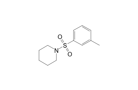 1-[(3-Methylphenyl)sulfonyl]piperidine