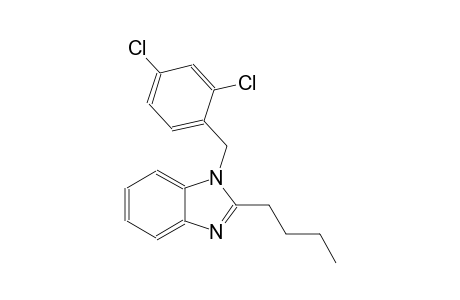 2-butyl-1-(2,4-dichlorobenzyl)-1H-benzimidazole
