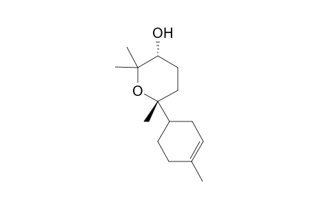 bisabolol oxide A (pyran oxide)