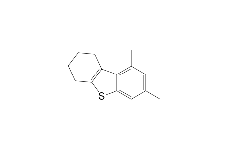 7,9-Dimethyl-1,2,3,4-tetrahydrodibenzothiophene