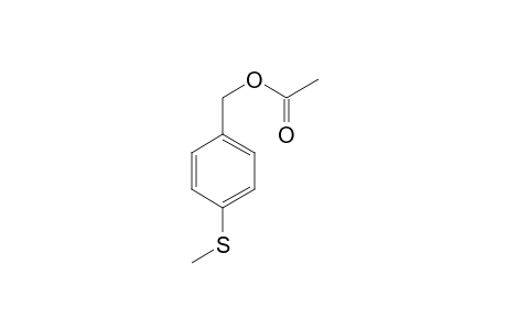 4-(Methylmercapto)benzyl acetate