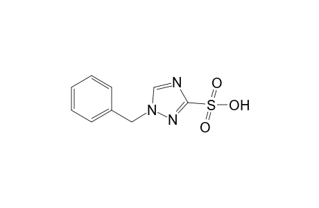 1-benzyl-1H-1,2,4-triazole-3-sulfonic acid