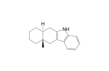 trans-6a,10a-10a-Methyl-6,6a,7,8,9,10,10a,11-octahydro-5H-benzo[b]carbazole