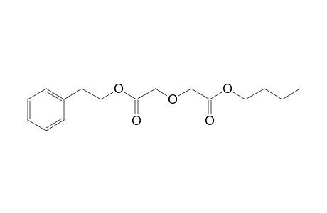 Diglycolic acid, butyl phenethyl ester