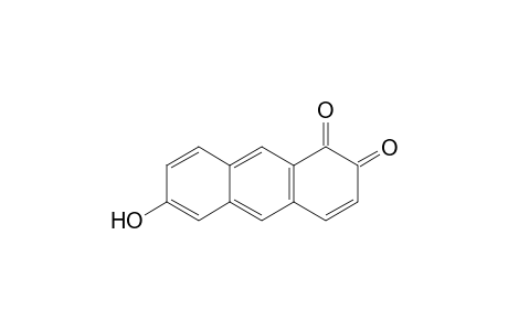 6-Hydroxy-1,2-anthraquinone