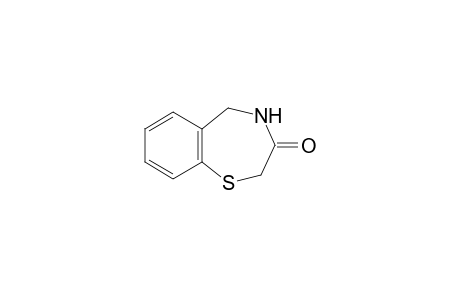 2,5-dihydro-1,4-benzothiazepin-3(4H)-one