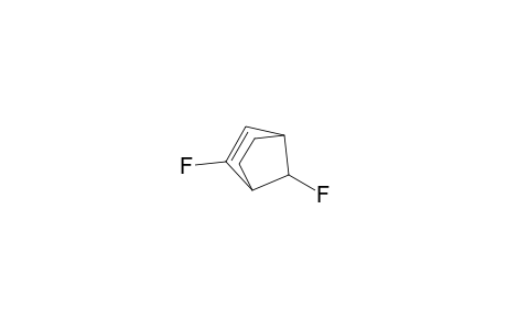 Bicyclo[2.2.1]hept-2-ene, 5,7-difluoro-, (exo,anti)-