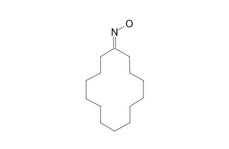 Cyclotetradecanone oxime