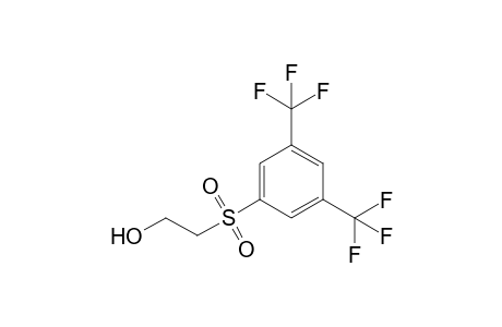 2-[3,5-Bis(trifluoromethyl)phenylsulfonyl]-1-ethanol