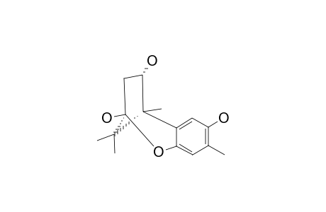 Enokipodin C