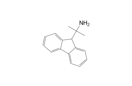 9H-Fluorene-9-methanamine, .alpha.,.alpha.-dimethyl-
