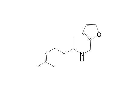 1,5-Dimethylhex-4-enyl(2-furfuryl)amine