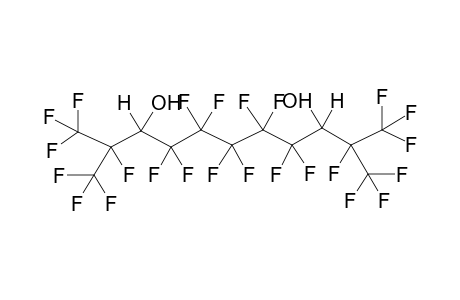 PERFLUORO-(3,9-DIHYDRO-2,10-DIMETHYL-3,9-UNDECANDIOL)