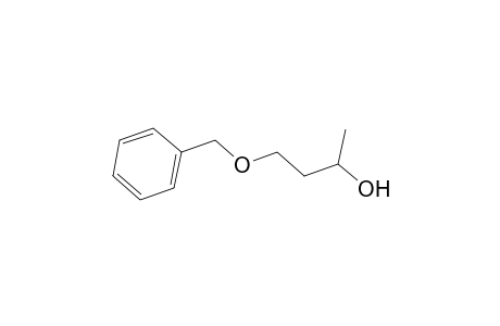 2-Butanol, 4-(benzyloxy)-
