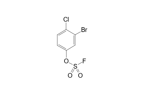 3-bromo-4-chlorophenyl fluorosulfate