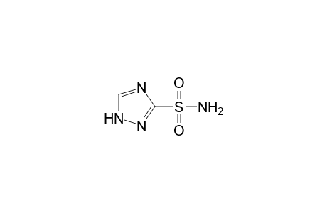 1H-1,2,4-triazole-3-sulfonamide