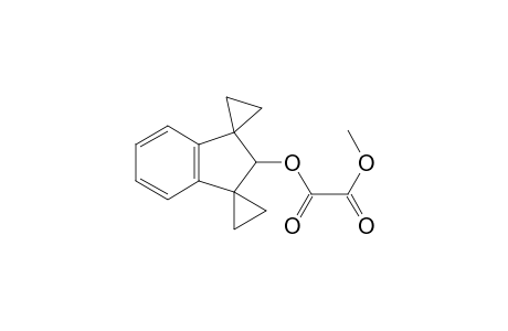 Methyl Dispiro[cyclopropane-1,1'-indan-3',1"-cyclopropan]-2'-yl Oxalate