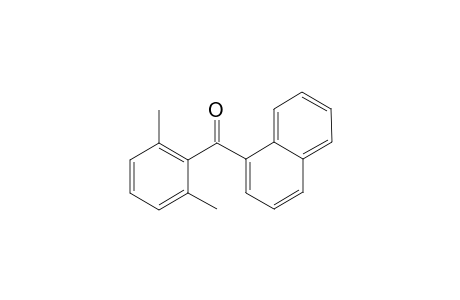 (2,6-Dimethylphenyl)-1-naphtylmethanone