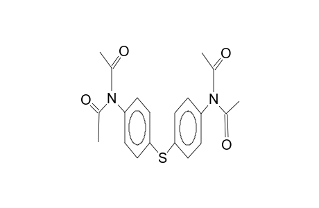 4,4'-diacetylaminodiphenylsulphide