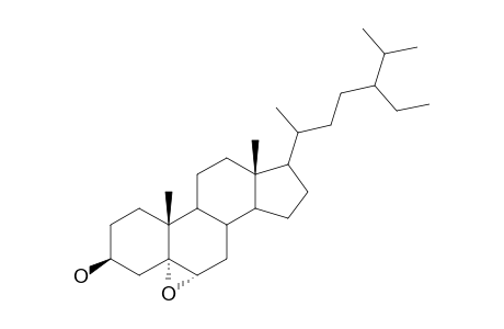 5,6-ALPHA-EPOXYSITOSTEROL