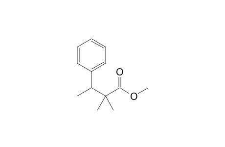 Methyl 2,2-dimethyl-3-phenylbutanoate