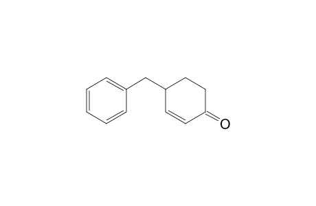 4-Benzylcyclohex-2-en-1-one