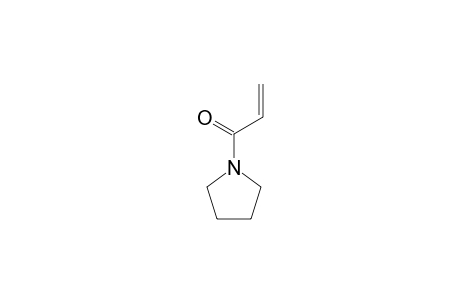 Ketone, vinyl-pyrrolidinyl-