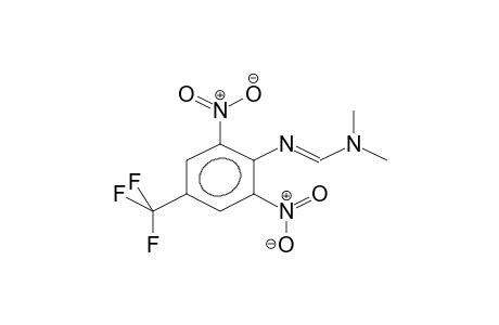 N,N-DIMETHYL-N'-(2,6-DINITRO-4-TRIFLUOROMETHYLPHENYL)FORMAMIDINE