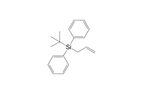 Allyl-tert-butyldiphenylsilane