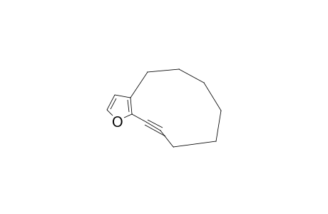 4,5,6,7,8,9-Hexahydrocyclodecayno[b]furan