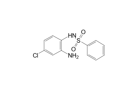 2'-amino-4'-chlorobenzenesulfonanilide