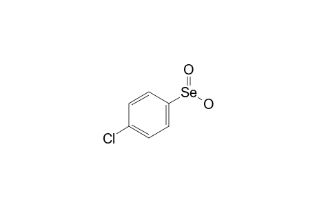 4-Chlorobenzeneseleninic acid