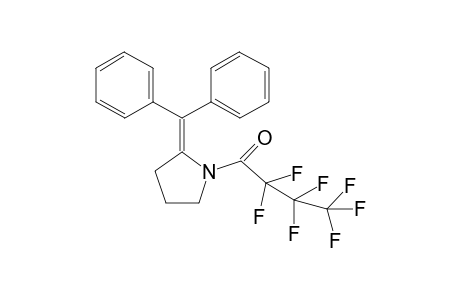 Diphenylprolinol -H2O HFB
