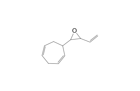 cis-2-Cyclohepta-2,5-dienyl-3-vinyloxirane (Lamoxirene)