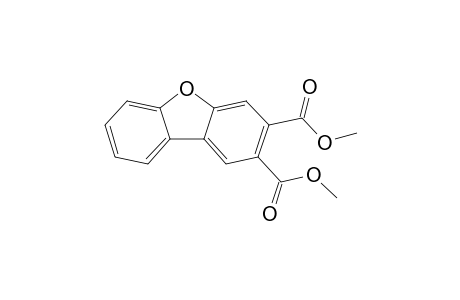Dimethyl dibenzofuran-2,3-dicarboxylate