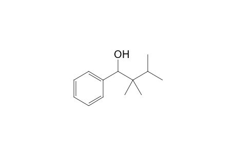 2,2,3-Trimethyl-1-phenylbutan-1-ol