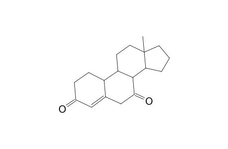 Estr-4-ene-3,7-dione, (9.beta.)-